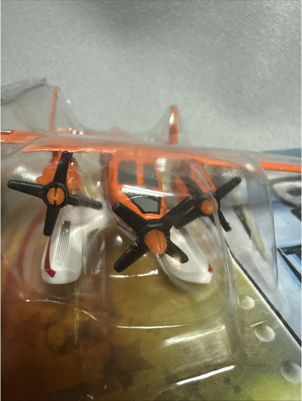 Tonka Planes Lot Of 4 Pontoon & Sea Rescue, Water Drop, Vintage Fighter Not Mint